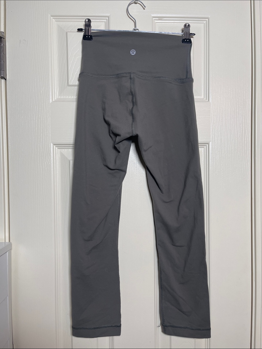 lululemon athletica Sage Green High-Rise Leggings